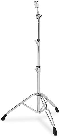 Gretsch Hardware G5 Serie Beckenständer GR-G5CS 4mm starker, doppelstrebiger Tripod, stufenloser, gummiisolierter Beckentilter