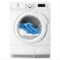 Electrolux EW6C4853SC sèche-linge Autonome Charge avant Blanc 8 kg B - Sèche-linge (Autonome, Charge avant, Condensation, Blanc, Rotatif, Droite)