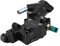 Qiilu Thermostat, boîtier de thermostat avec capteur d'eau de refroidissement pour l'eau noire pour C2 C3 Nemo Xsara / 1007 206 207 (OE: 9654775080)