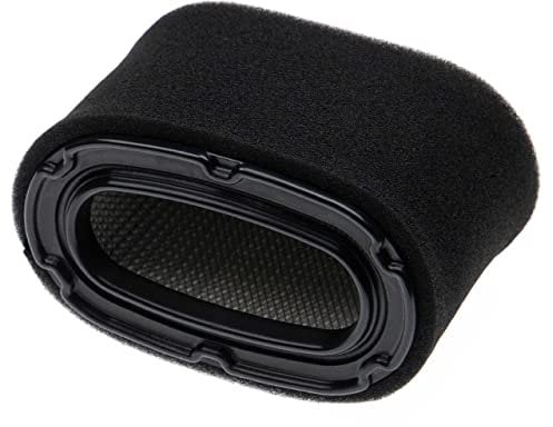 vhbw 1x filtre à air, 1x préfiltre compatible avec Honda GXV390UT1, GXV390UA1 moteur pour tondeuse tracteur - set de 2 filtres