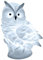 Owl Night Light for Kids, Cute LED Portable Battery Silicone Nursery Baby Animals Nightlight for Room Decoration, Bedside Decoration, for Baby Child Boys Girls Adult