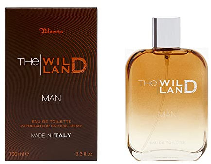 The Wild Land Man Eau de Toilette, 100 ml