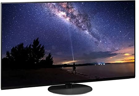 Panasonic TV OLED TX-55JZ1000 4K Master HDR