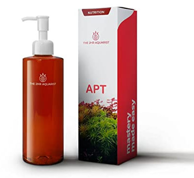 THE 2HR AQUARIST NPK Dünger APT E/Estimative Index Aquarium pflanzendünger (300ml)
