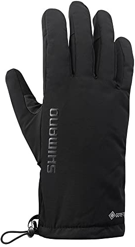 SHIMANO Goretex Primaloft Long Gloves S