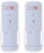 Zwei Ersatz für 1810645 Telis 4 Pure 5 Kanal 433.42MHZ Handsender Fernbedienung nur für elektrische Jalousien und Rollladen 3-Jahres-Garantie