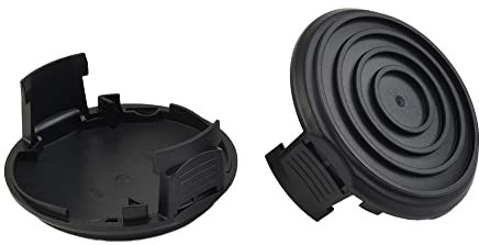 2 coperture per Bobine di decespugliatore, Tappo per Tosaerba, Ricambio per Parkside PRT550 A1 per A3 A5