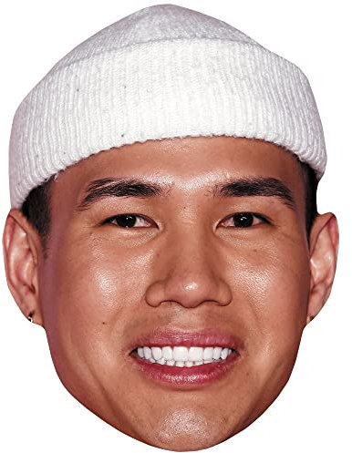 Patrick Ta (Smile) Big Head