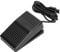 USB-Fußschalter-Pedal, 6,5 Fuß USB-Fußschalter-Aktionsschalter-Pedal, Kostenloser Treiber, HID, für Tastatur-Maus-Spiel-PC-Laptop
