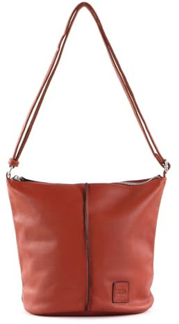 FREDsBRUDER FB Schultertasche Leder 30 cm