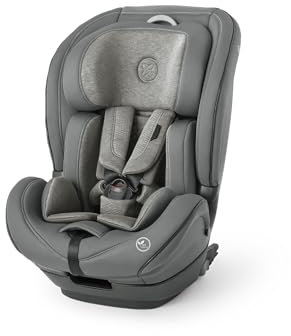 Silver Cross - Balance i-Size Autositz - Autositz für Kleinkinder - Isofix Autositz - 5-Punkt-Sicherheitsgurt - 15 Monate bis 12 Jahre - Glacier
