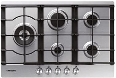 Samsung Piano Cottura agas Na75M3130As Finitura Acciaio Inossidabile da 75Cm (Ricondizionato)