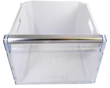 sparefixd for Bosch Middle Freezer Drawer Big Box Basket Fridge Freezer