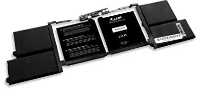 LMP Battery MacBook Pro 15? Thunderbolt 3 7/18-11/19, LMP-AP-A1953