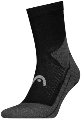 HEAD Unisex Hiking Warm Crew sock (1er Pack)