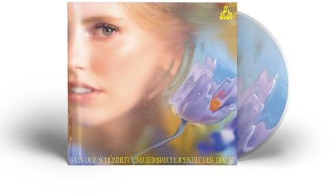 Von der Schönheit und Zerbrechlichkeit der Dinge Digisleeve inkl. Booklet - (CD)