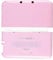Carcasa de repuesto para consolas de mano 3DSXL de color rosa para consolas de mano 3DS XL/LL 3DSLL, edición de EE. UU., 2 unidades