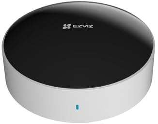EZVIZ Smart Infrared Remote Control (T33) All-in-one remote control with intelligent learning of controls