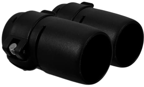 Yardwe 2pcs Paddle Board Lock Buckle Kayak Boat Paddle Buckle for Canoes Sturdy Paddle Buckle Kayak Paddle Clip Outdoor Paddle Clamp Kayak Paddle Clamp Paddle Clamp for Canoes Pvc Black