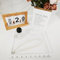 Handcrafted Natural Marble Tray with Fan-Shaped Edge, Scalloped Rectangle Luxury Vanity Tray for Bathroom Kitchen Counter, Decorative Tray for Dresser Home Decor (White Marble, 9.84 * 7.87inch)