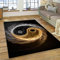 3D Tai Chi Yin Yang Bagua Kinder Jungen Teppich Dekoration Schlafzimmer Kinderzimmer Wohnzimmer,Modern rutschfest Flanell Kinderteppiche 100 X 150 cm -54172770