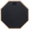 12 Zoll Übungs Drum Pad 2 Sided Drum Praxis Pad Professionelle Silents Praxis Dumme Drum Anfänger Gummi Praxis Pad Schlagzeuger Übungskissen