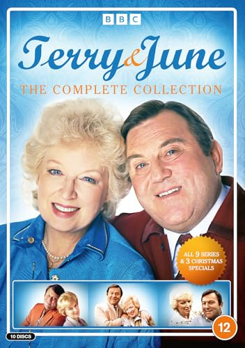 Terry & June: The Complete Collection [DVD]