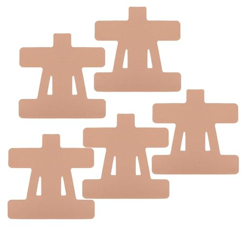 Kinesiology Tapon Bänder – elastisches Sportband, atmungsaktives Muskelband, therapeutisches Trainingsband, Schulterstütze zur Rehabilitationshilfe, bequemer, dehnbarer Gips, flexibler Sport