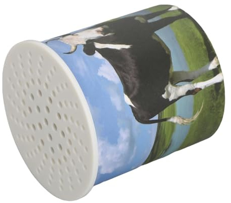 Jouet sonore pour - Boîte vocale de 12 cm, Tube Acoustique inversé, boîte Soufflet réaliste | Générateur de Son de Ferme drôle pour Adultes Thérapie