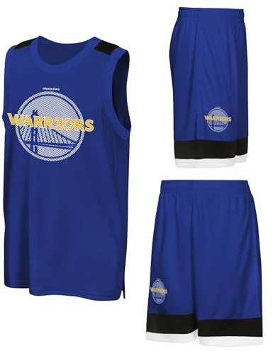 NBA Jungen Tank & Short Poly Interlock Tank Set Tank- und Shorts-Set (1er Pack)
