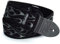 Jim Dunlop Gitarrengurt, Flambe-Grey (graue Flamme)