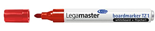 Legamaster Boardmarker TZ 1 rot