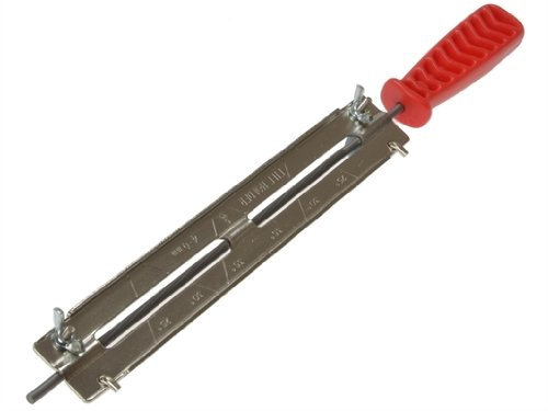 Chainsaw Sharpener Suitable for all small electric and petrol chainsaws fitte...