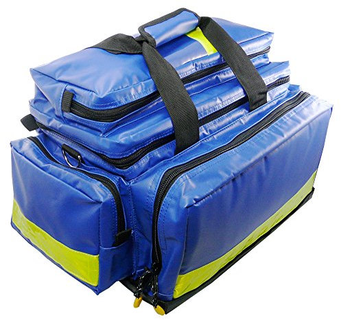 Profi Notfalltasche GR. XL Plane Blau Sehr Robust - Aerocase