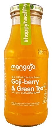 Mangajo Acai Berry and Green Tea Drink, 250ml