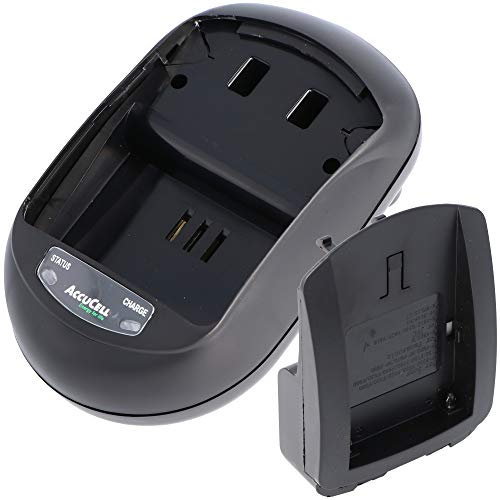 Chargeur Rapide AccuCell pour Batterie Sony NP-FM500 H