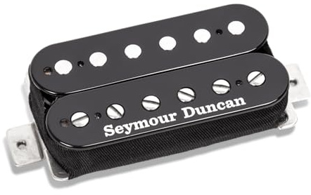 Seymour Duncan 59'/Custom Hybrid - Bridge - Black - Electric Guitar Pickup