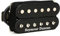 Seymour Duncan SH-16 Humbucker 59 Custom Hybrid Micro pour Guitare Electrique Noir