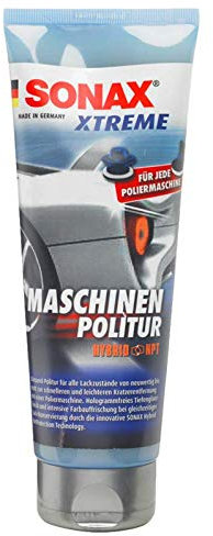 Sonax 219141 Xtreme MaschinenPolitur Hybrid NPT
