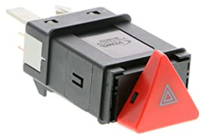 VEMO Hazard Warning Light Switch V10-73-0179