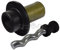 Agora-Tec® Rotor/Stator-Set 4 Zoll Brunnenpumpe 500W-screw