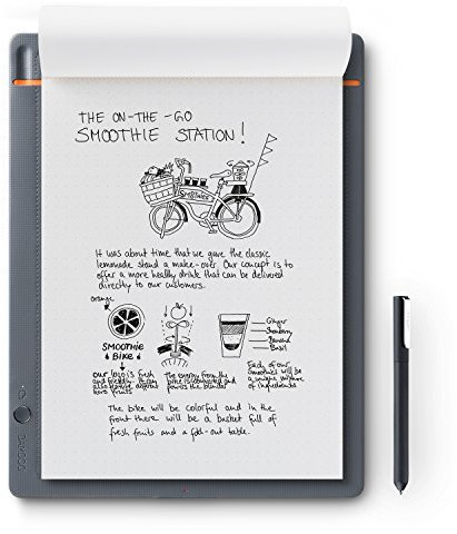 Wacom Bamboo Slate A4