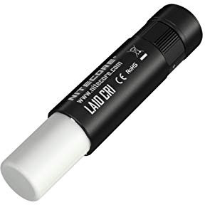 Nitecore Campinglaterne LA10CRI-schwarz, schwarz
