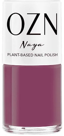OZN Naya: Pflanzenbasierter Nagellack