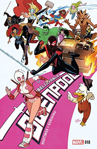 Gwenpool, The Unbelievable (2016-2018) #18 (English Edition)