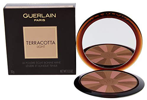 Guerlain Terracotta Light Auffrischender Puder 02 Naturel Rose