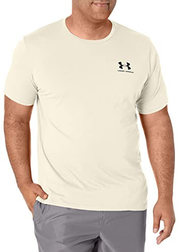 Under Armour 1326799 T-Shirt Homme - Gris (Kaki base/289). - 5XL