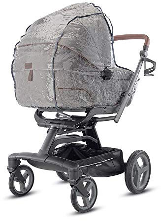 Inglesina Parapioggia Per Passeggino, Compatibile Con Aptica, Aptica Xt, Trilogy E Quad