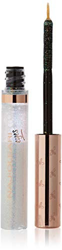 Naj Oleari sparkling queen mascaliner, mascara und eyeliner 01 glitter