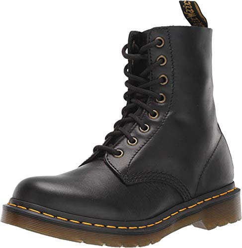 Dr. Martens Damen 1460 Pascal Springerstiefel, Schwarz, 36 EU